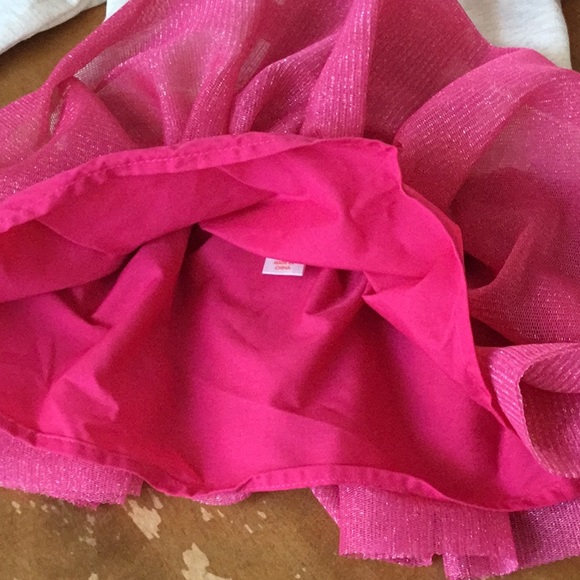 Pink Valentine heart tutu set NWT - Picture 4 of 6